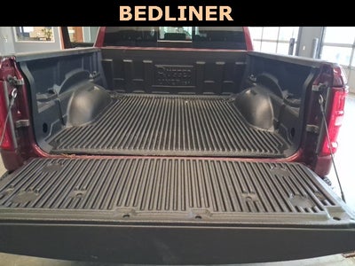 2025 RAM 1500 Laramie Crew Cab 4x4 5'7' Box