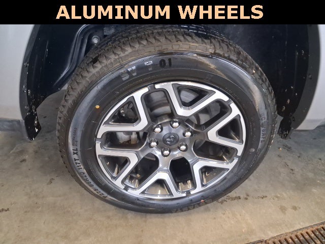 2025 RAM 1500 Laramie Crew Cab 4x4 5'7' Box