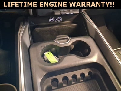 2025 RAM 1500 Laramie Crew Cab 4x4 5'7' Box