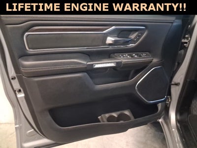 2025 RAM 1500 Laramie Crew Cab 4x4 5'7' Box