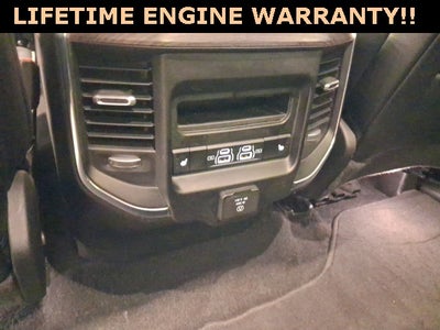 2025 RAM 1500 Laramie Crew Cab 4x4 5'7' Box