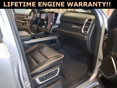 2025 RAM 1500 Laramie Crew Cab 4x4 5'7' Box