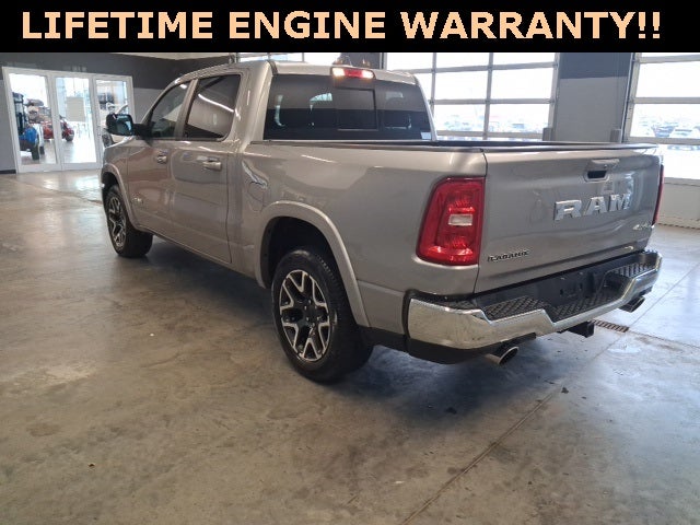 2025 RAM 1500 Laramie Crew Cab 4x4 5'7' Box