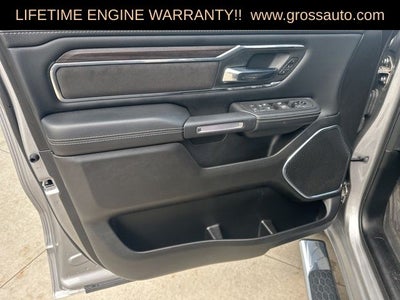 2025 RAM 1500 Laramie