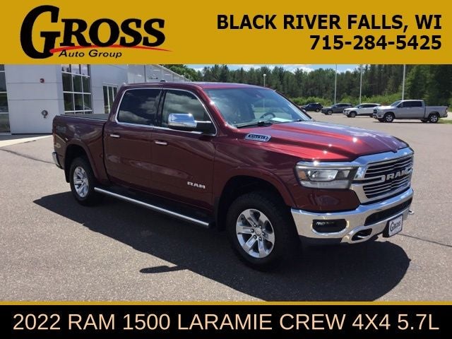 2022 RAM 1500 Laramie