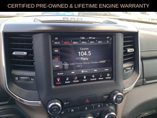 2021 RAM 1500 Laramie