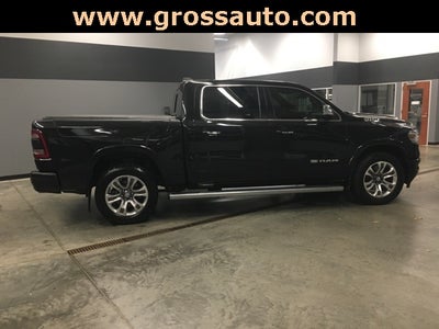 2019 RAM 1500 Laramie Longhorn
