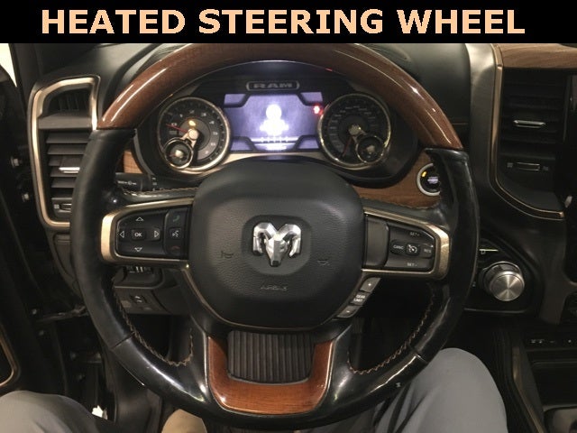 2019 RAM 1500 Laramie Longhorn