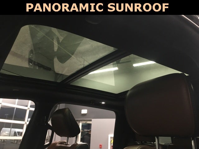 2019 RAM 1500 Laramie Longhorn