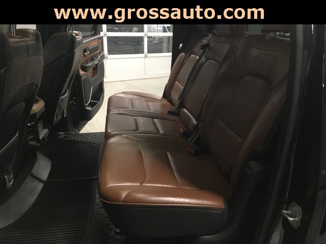 2019 RAM 1500 Laramie Longhorn