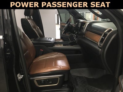 2019 RAM 1500 Laramie Longhorn