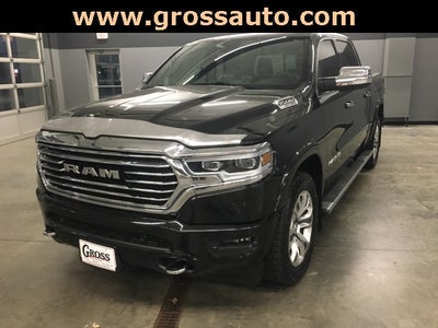 2019 RAM 1500 Laramie Longhorn