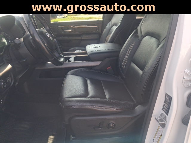 2020 RAM 1500 Rebel Crew Cab 4x4 5'7' Box