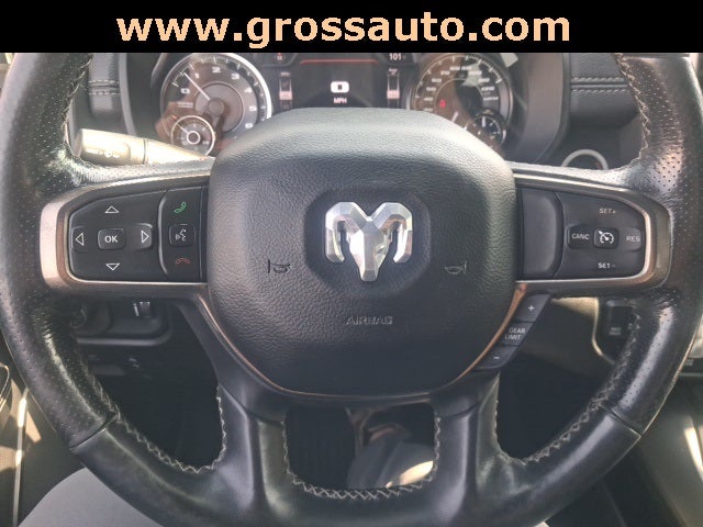 2020 RAM 1500 Rebel Crew Cab 4x4 5'7' Box