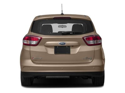2017 Ford C-Max Hybrid SE
