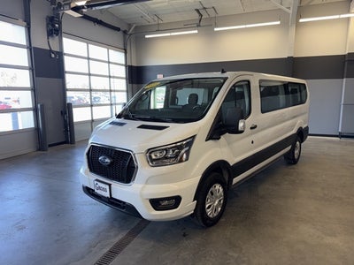 2023 Ford Transit-350 Passenger Van XLT