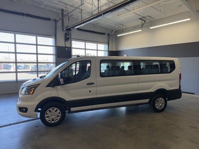 2023 Ford Transit-350 Passenger Van XLT