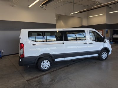 2023 Ford Transit-350 Passenger Van XLT