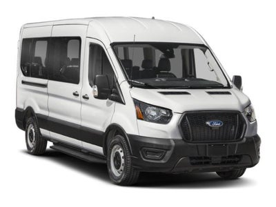 2023 Ford Transit-350 XLT