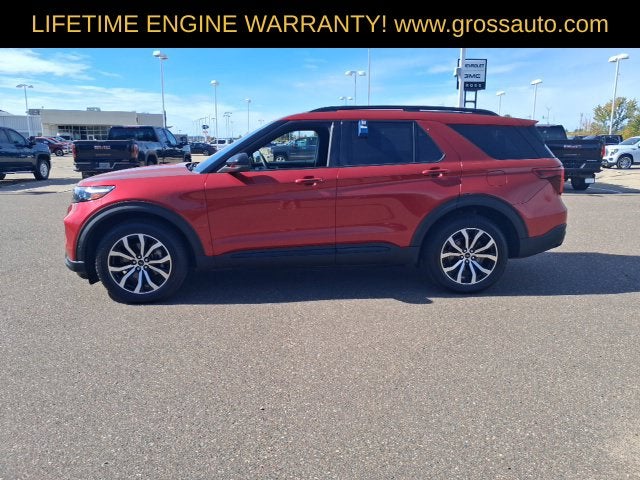 2020 Ford Explorer ST