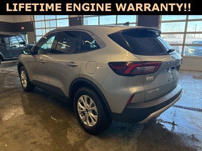 2023 Ford Escape Active