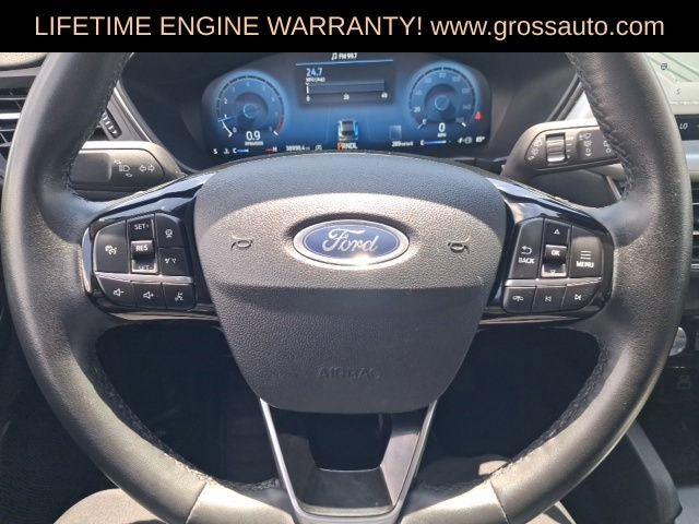 2024 Ford Escape Platinum