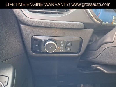 2024 Ford Escape Platinum