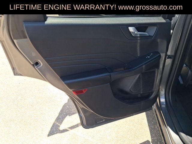 2024 Ford Escape Platinum
