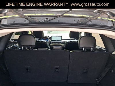 2024 Ford Escape Platinum
