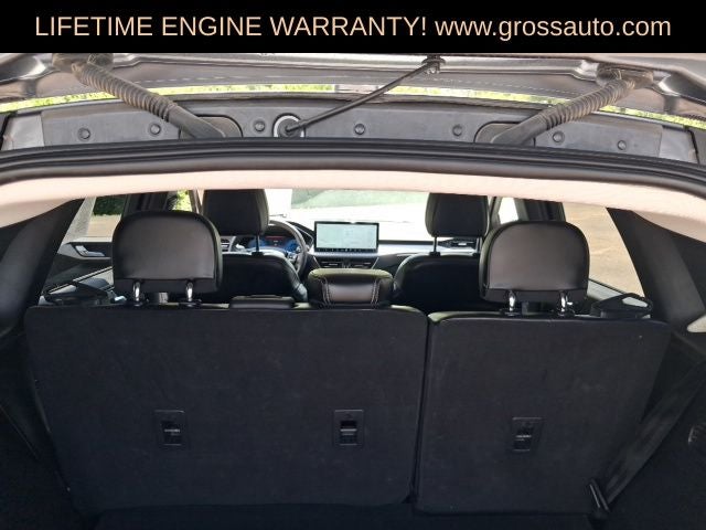 2024 Ford Escape Platinum