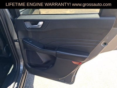 2024 Ford Escape Platinum