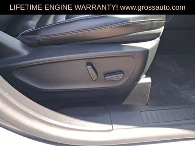 2024 Ford Escape Platinum