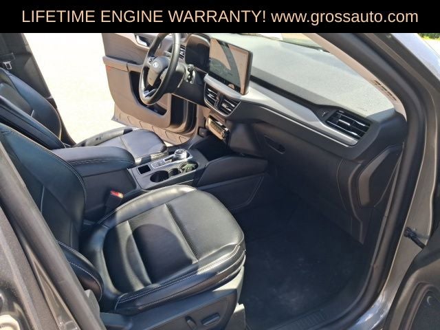 2024 Ford Escape Platinum