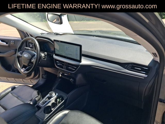 2024 Ford Escape Platinum