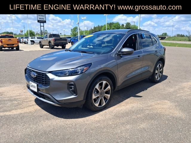 2024 Ford Escape Platinum