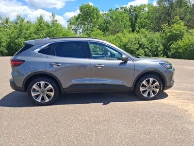 2024 Ford Escape Platinum