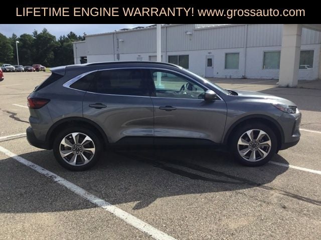 2024 Ford Escape Platinum