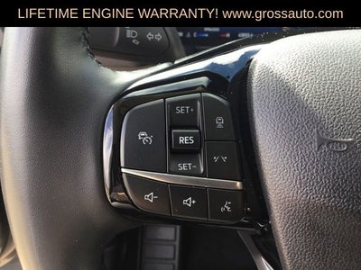 2024 Ford Escape Platinum