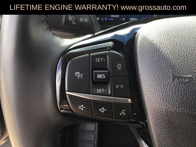 2024 Ford Escape Platinum