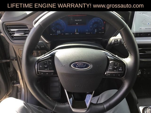 2024 Ford Escape Platinum