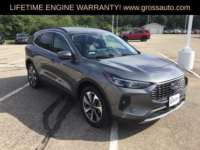 2024 Ford Escape Platinum