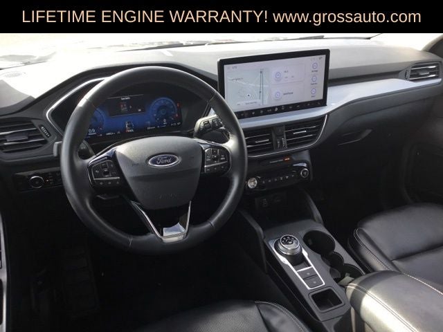 2024 Ford Escape Platinum
