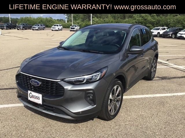 2024 Ford Escape Platinum