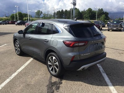 2024 Ford Escape Platinum
