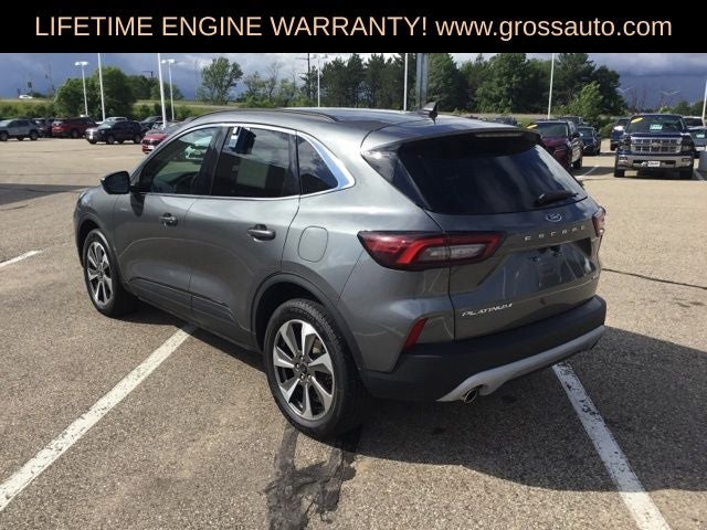 2024 Ford Escape Platinum