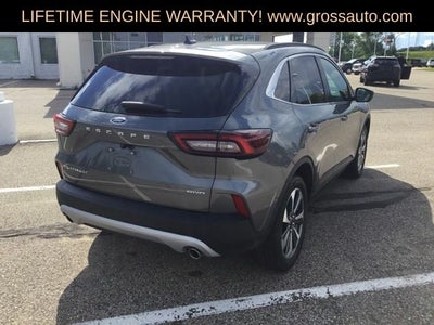2024 Ford Escape Platinum