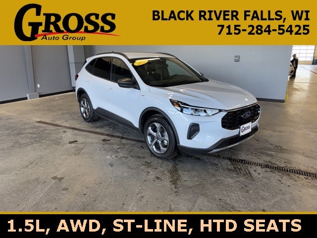 2025 Ford Escape ST-Line