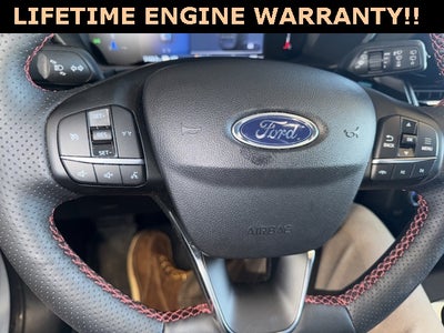 2025 Ford Escape ST-Line