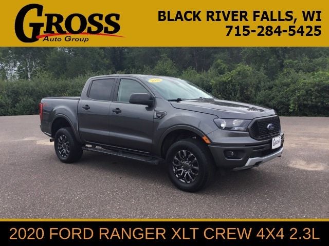 2020 Ford Ranger XLT