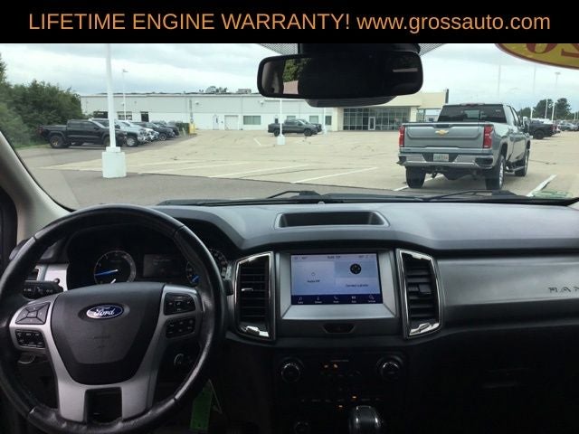 2020 Ford Ranger XLT
